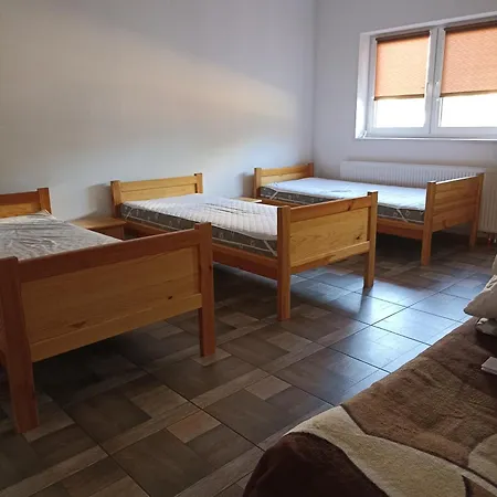 Gospodarstwo agroturystyczne Irena Naruszewicz Huta Szklana (Czarnkow-Trzcianka)