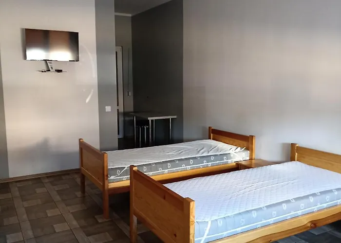 Irena Naruszewicz Farm stay *