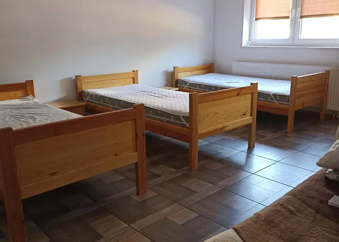 Farm stay Irena Naruszewicz Huta Szklana (Czarnkow-Trzcianka)