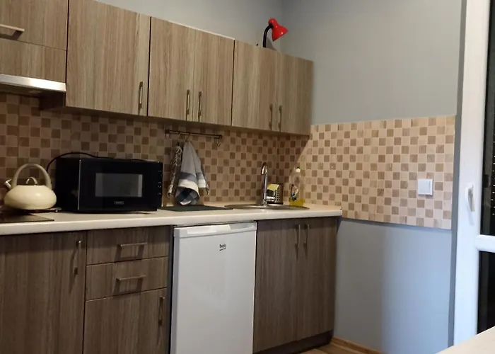 Irena Naruszewicz Farm stay *