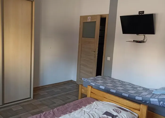 Irena Naruszewicz Farm stay *