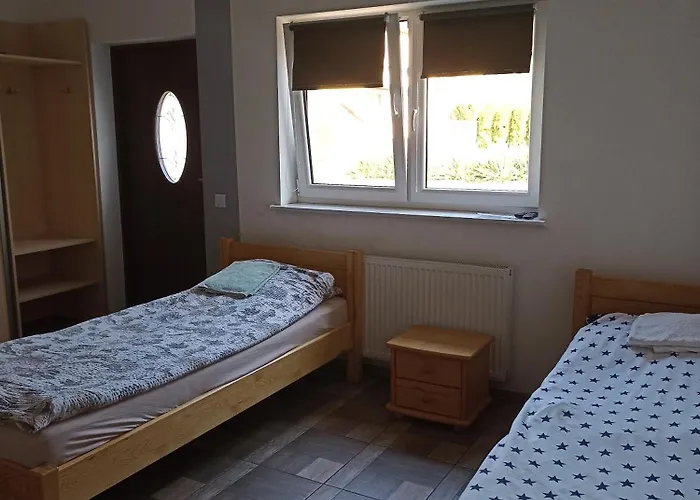 Irena Naruszewicz Farm stay