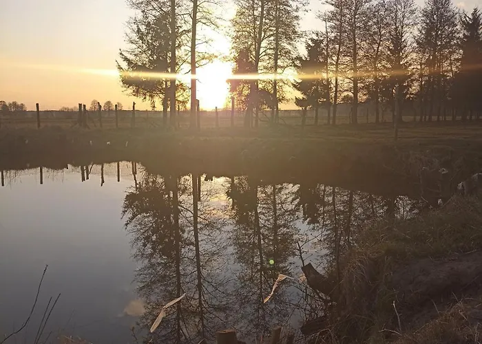 Irena Naruszewicz Farm stay Huta Szklana (Czarnkow-Trzcianka)